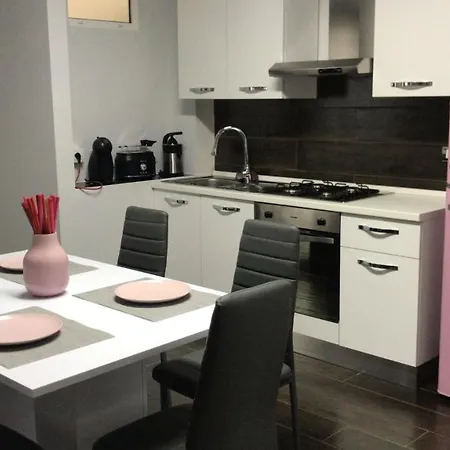 Appartamento Argiro95 Luxury Bari Esterno foto