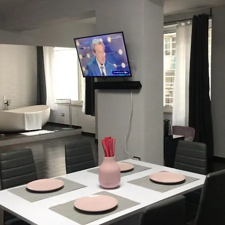 Appartamento Argiro95 Luxury Bari Esterno foto