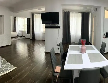 Appartamento Argiro95 Luxury Bari Esterno foto