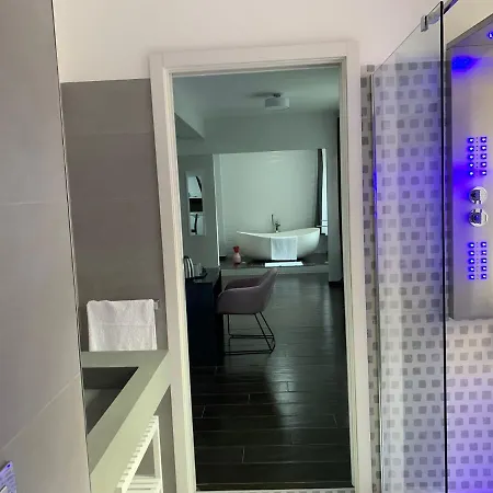 Appartamento Argiro95 Luxury Bari Esterno foto