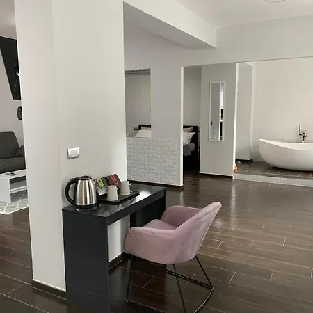 Appartamento Argiro95 Luxury Bari Esterno foto