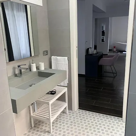 Appartamento Argiro95 Luxury Bari Esterno foto