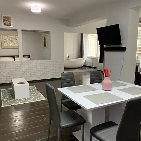 Appartamento Argiro95 Luxury Bari Esterno foto