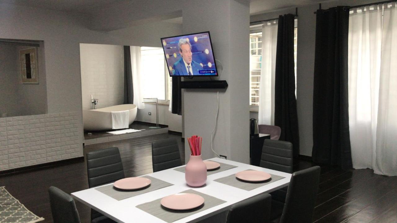 Argiro95 Luxury Appartamento Bari