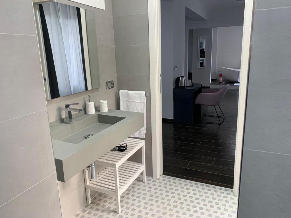 Argiro95 Luxury Appartamento Bari