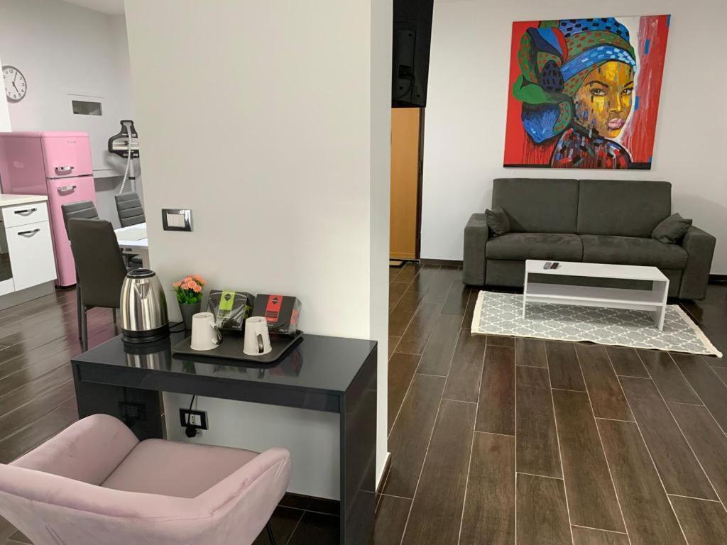 Argiro95 Luxury Appartamento